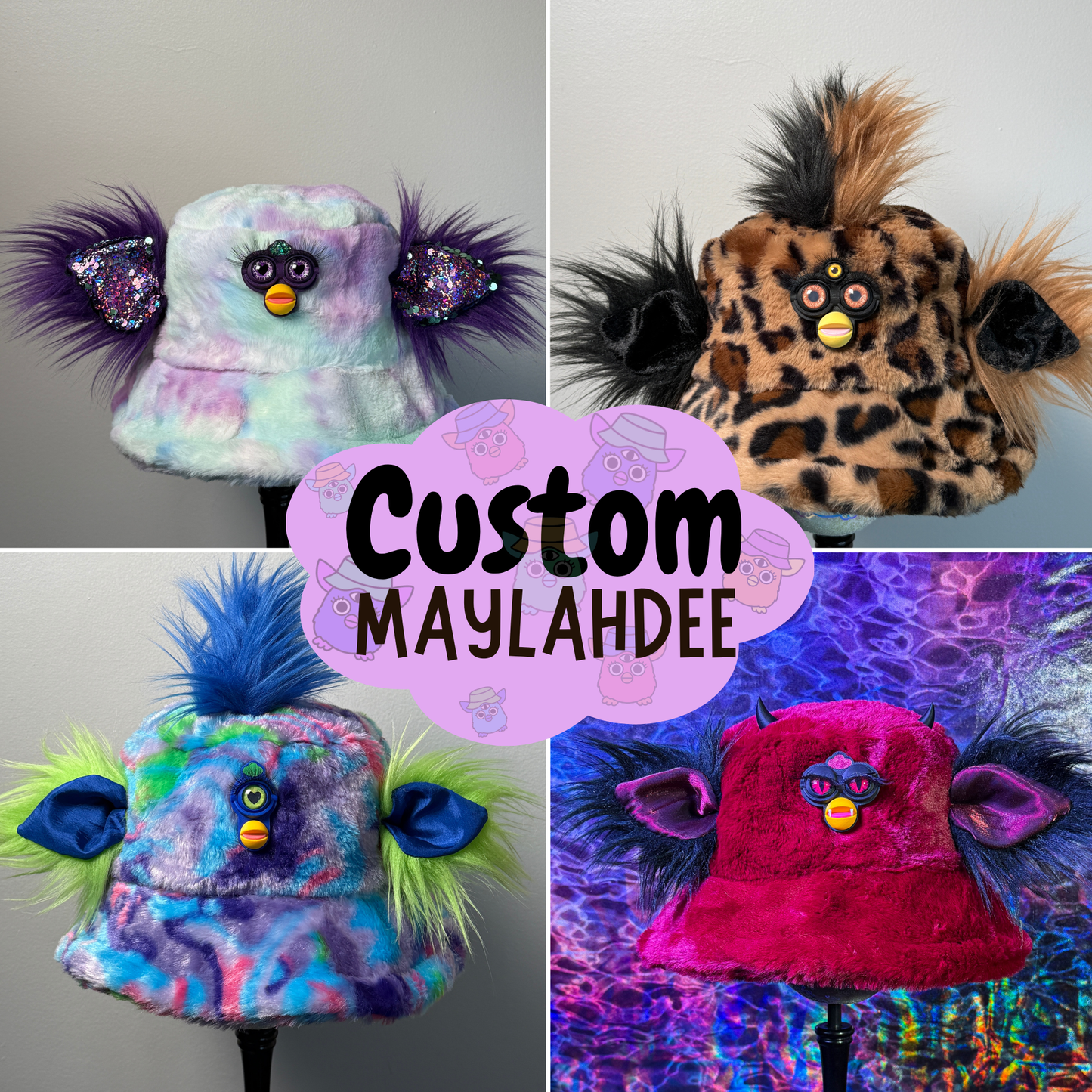 Custom MaylahDee (Preorder)