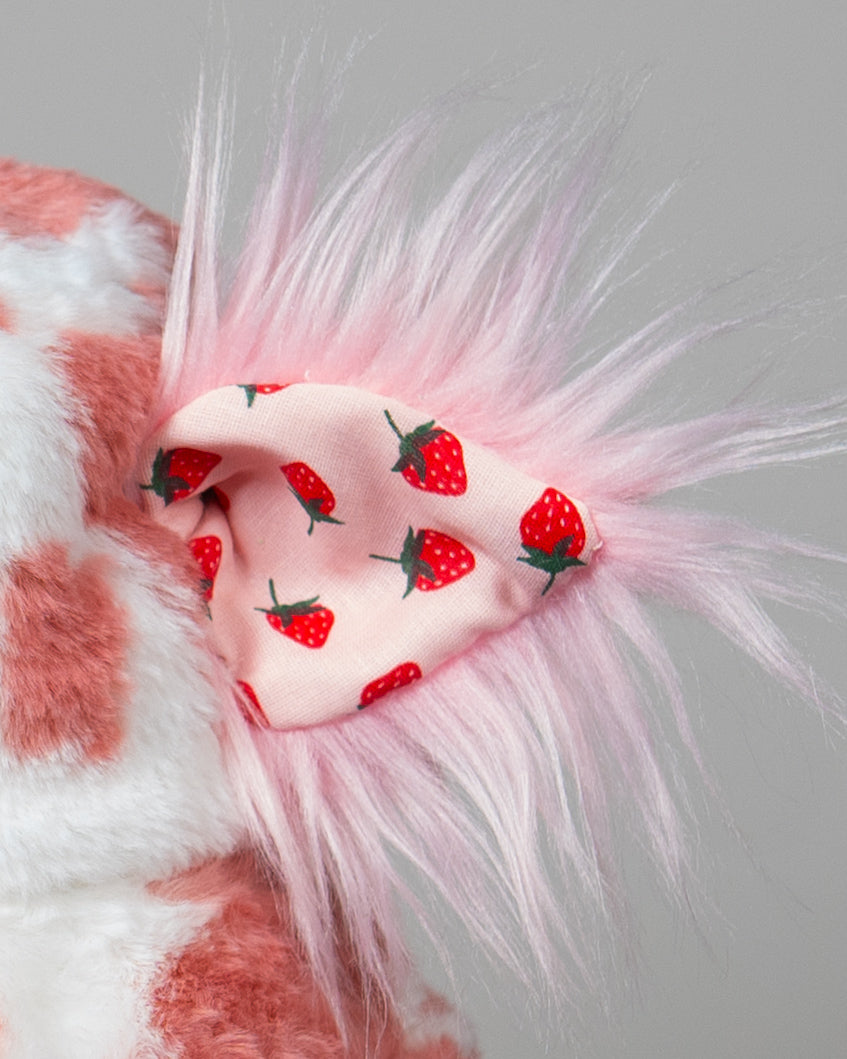 Strawberry Milkshake