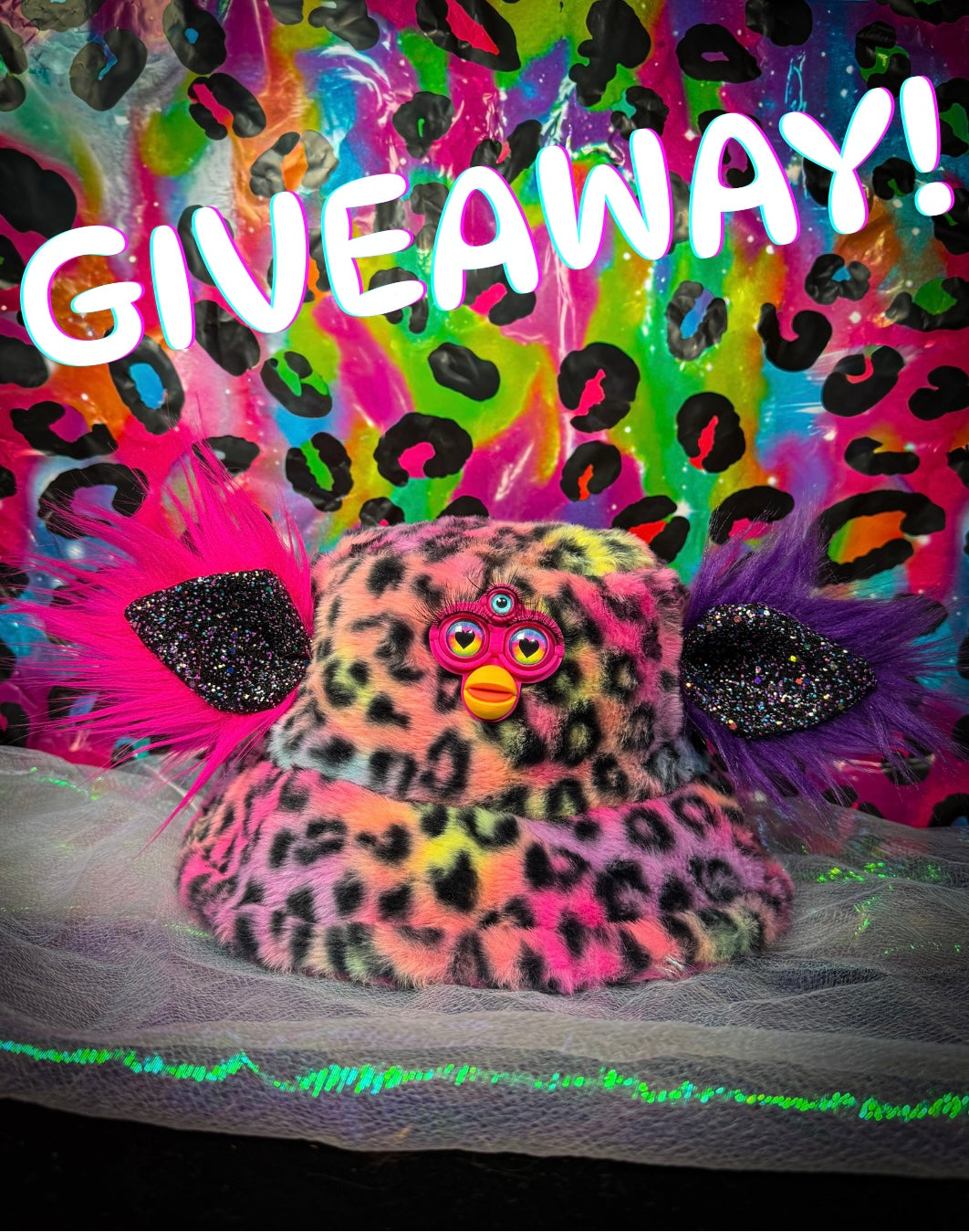 Giveaway December '25