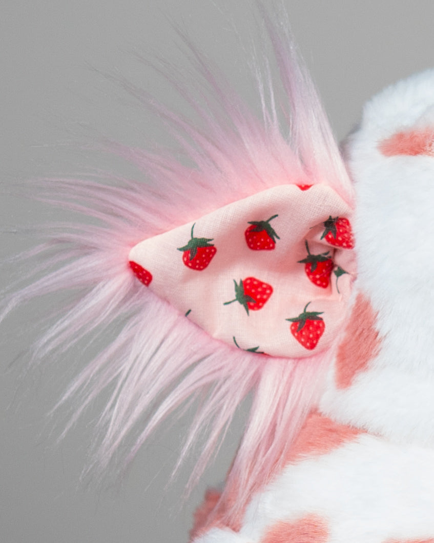 Strawberry Milkshake